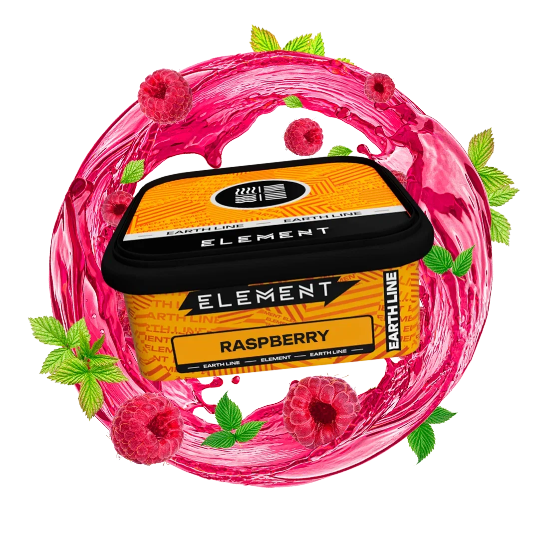 Element Earth Line - Raspberry