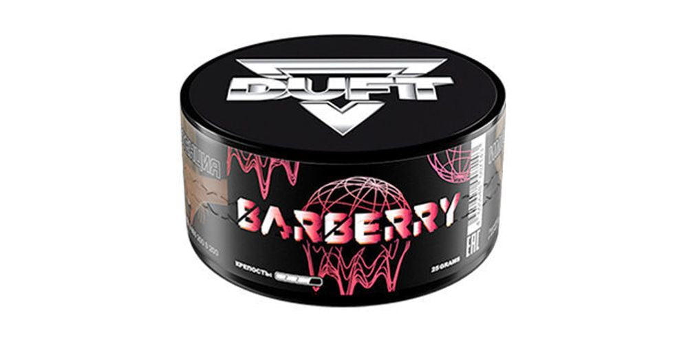 Duft - Barberry