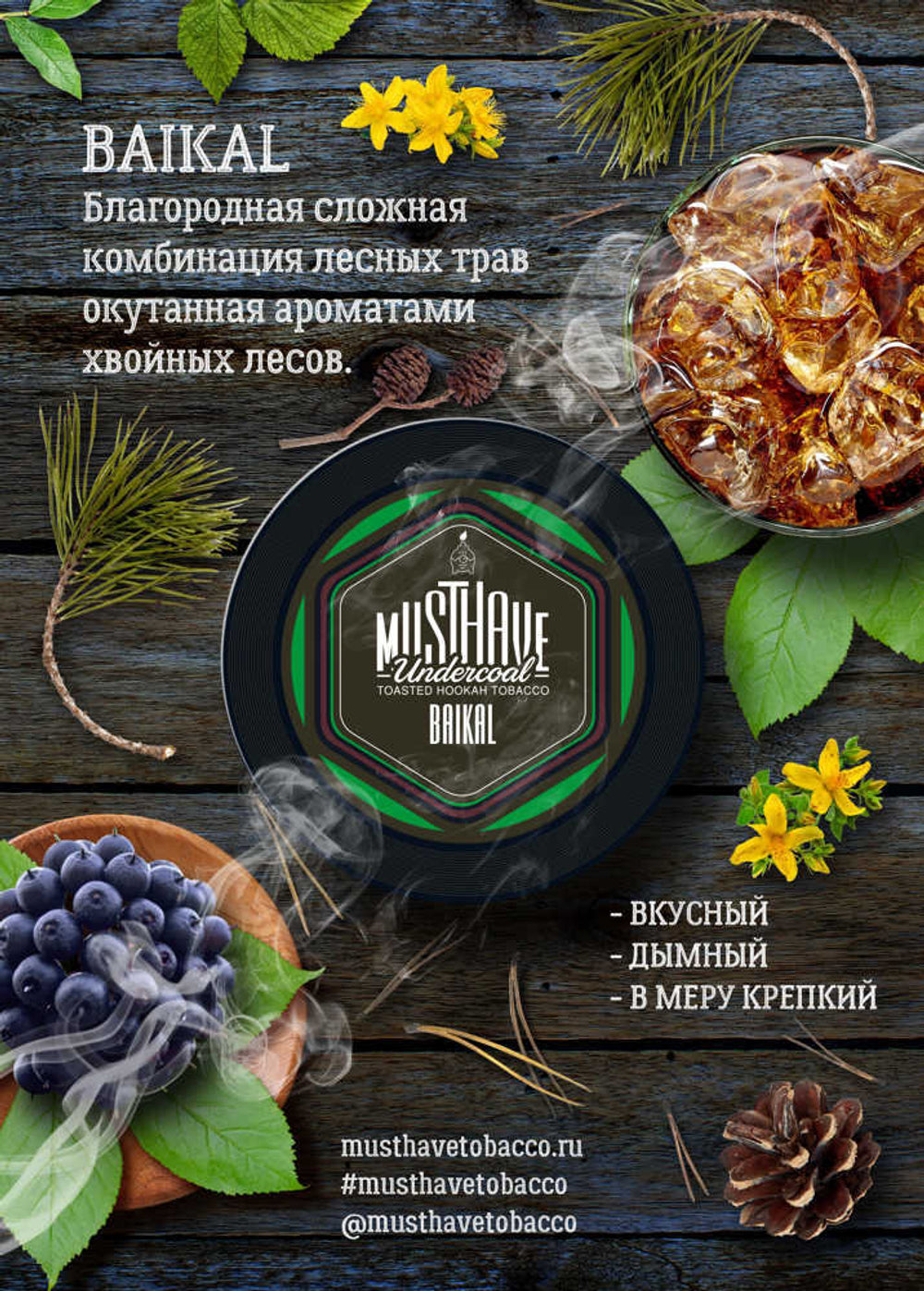 Must Have - Baikal