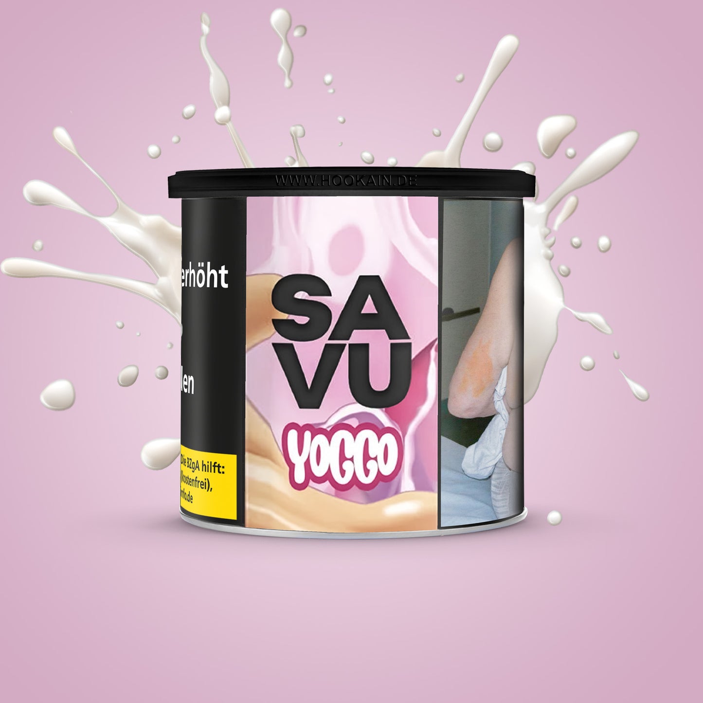 Savu - Yoggo