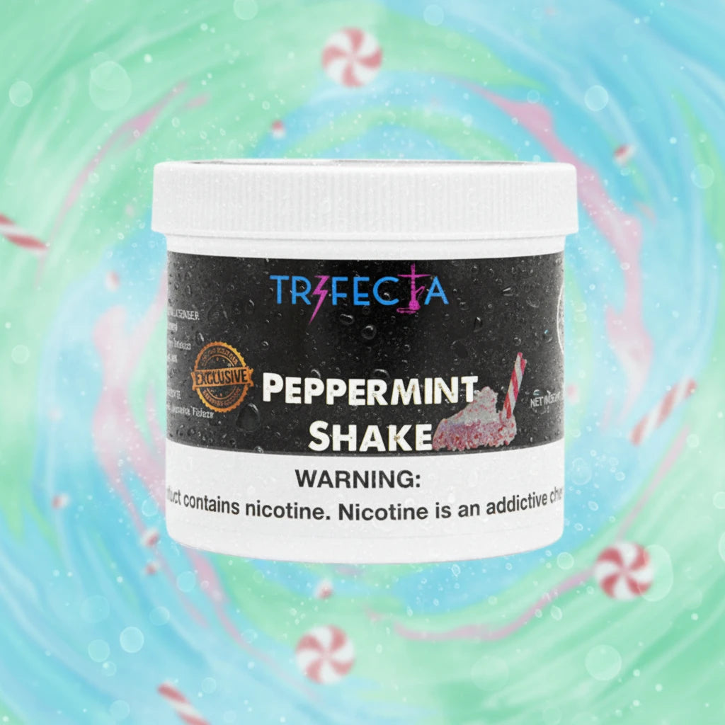 Trifecta - Peppermint Shake ( Dark )
