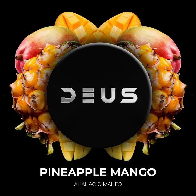 Deus - Pineapple Mango