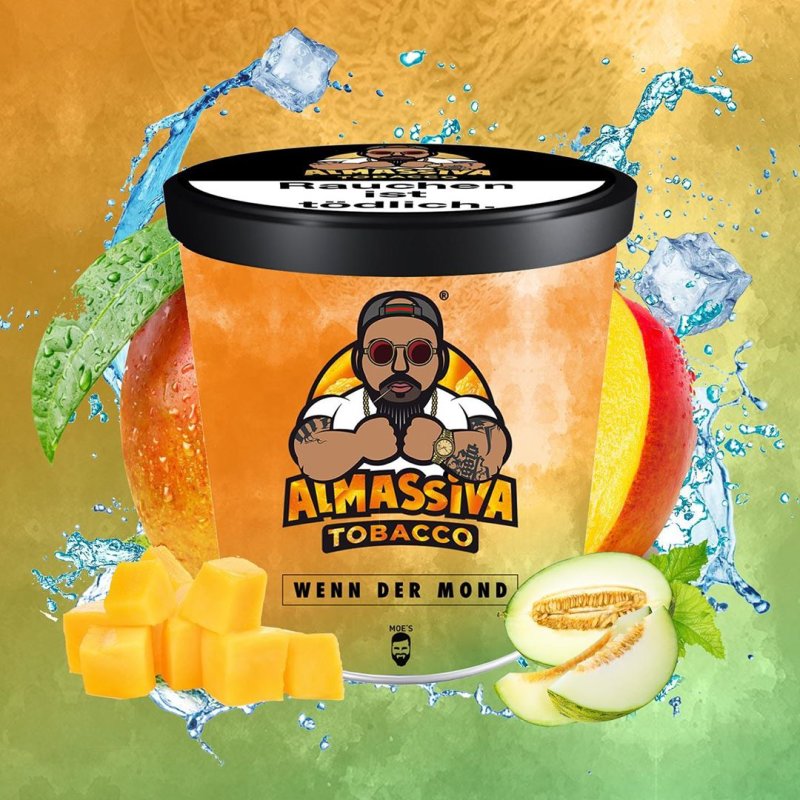 Al Massiva - Wenn Der Mond