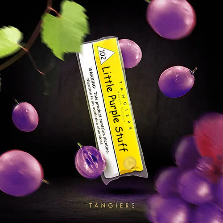 Tangiers - Little Purple Stuff