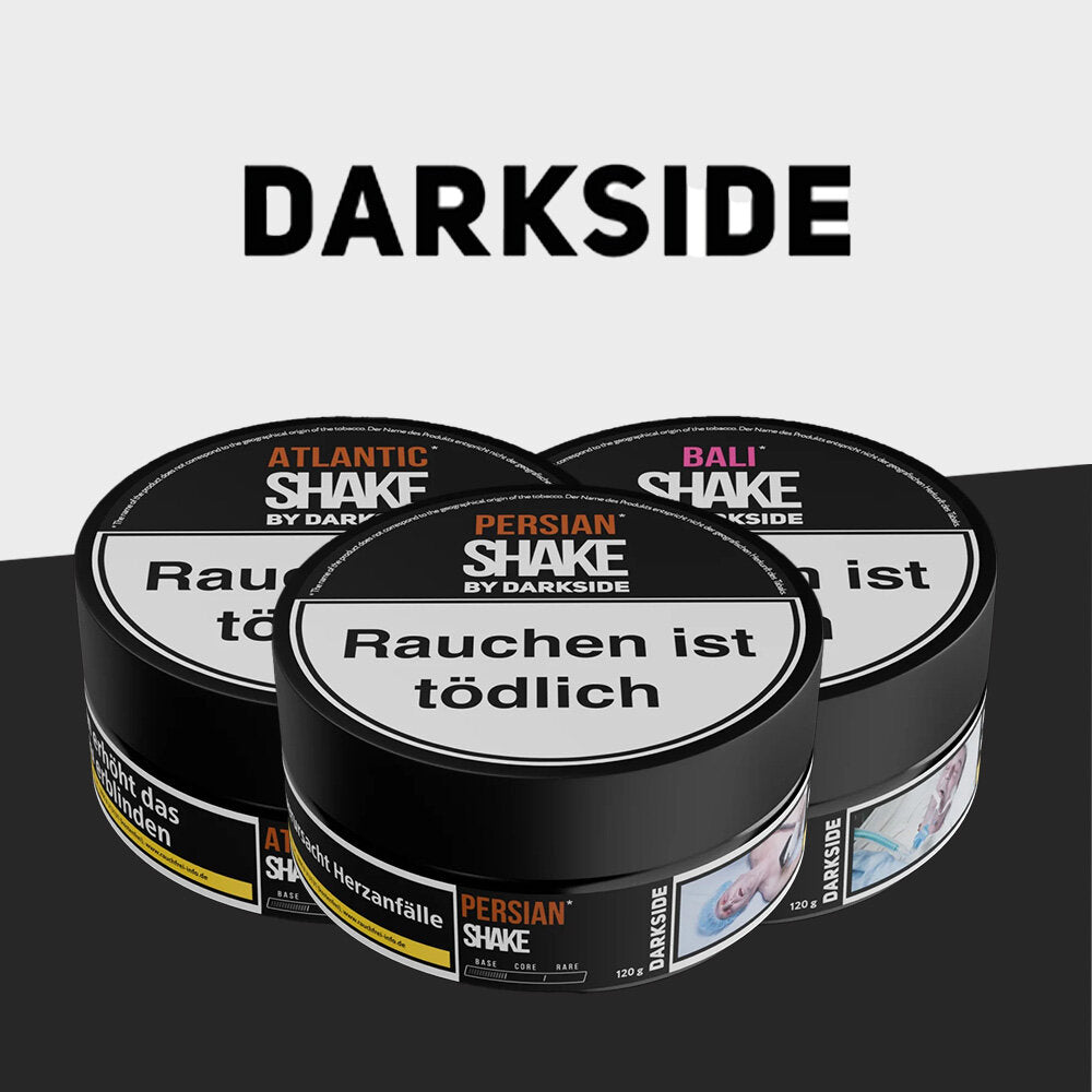 Darkside Shake - Forest Shake - TheHoookahClub
