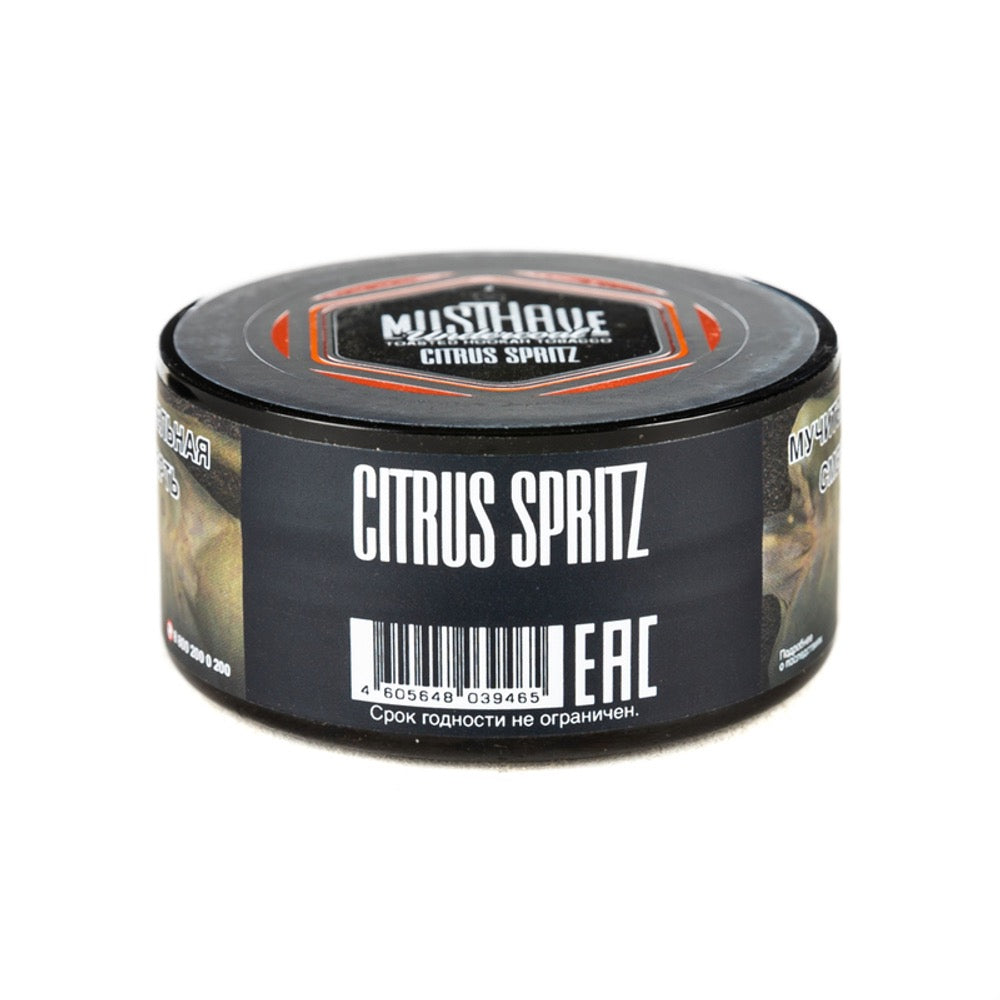 Must Have - Citrus Spitz