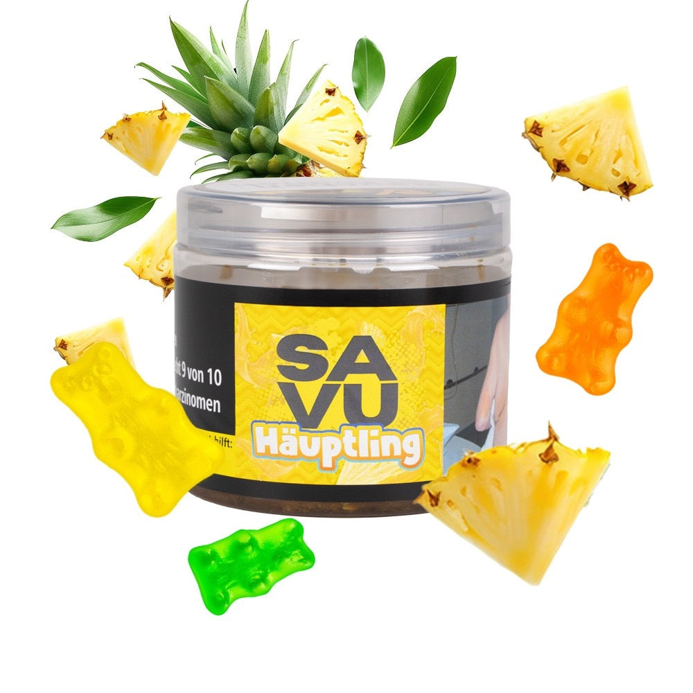 Savu - Hauptling - TheHoookahClub