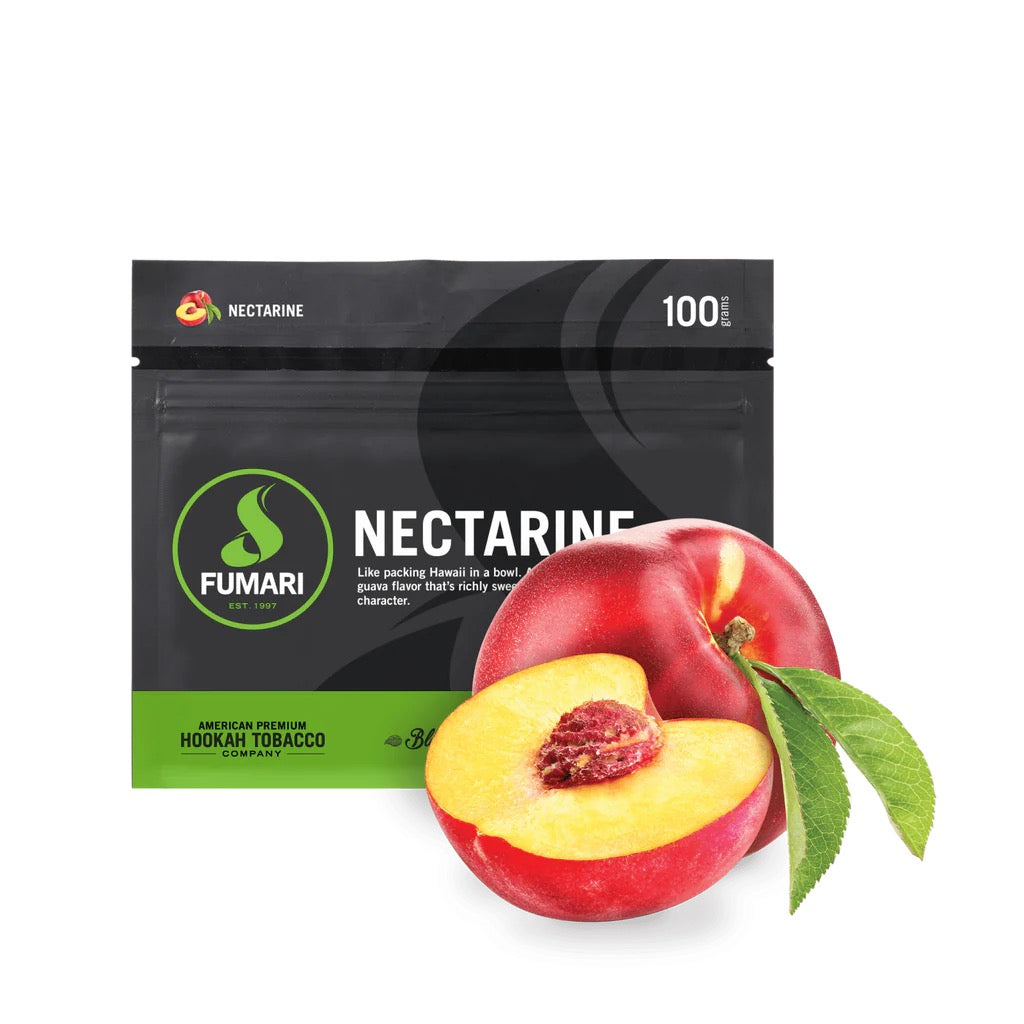 Fumari - Nectarine - TheHoookahClub