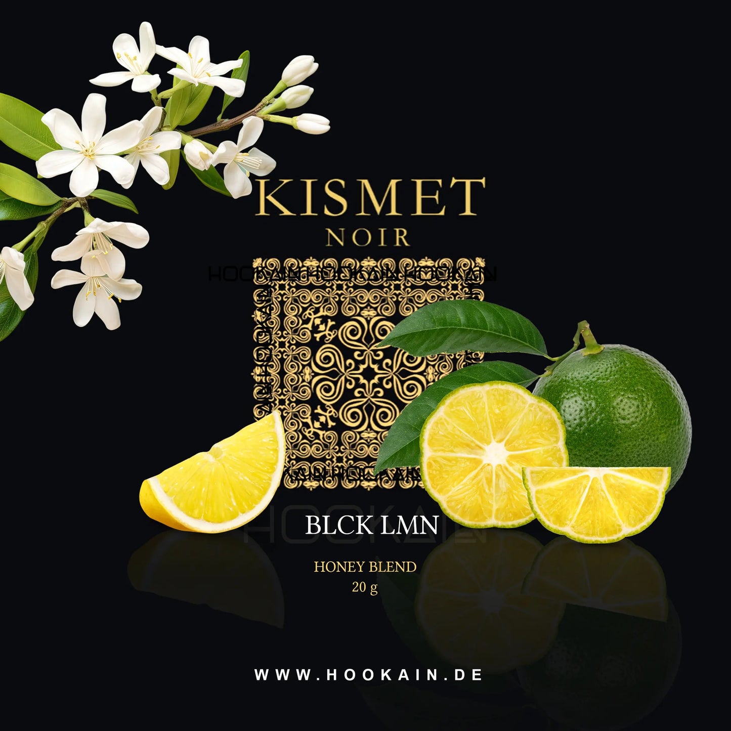 Kismet - Blck Lemon