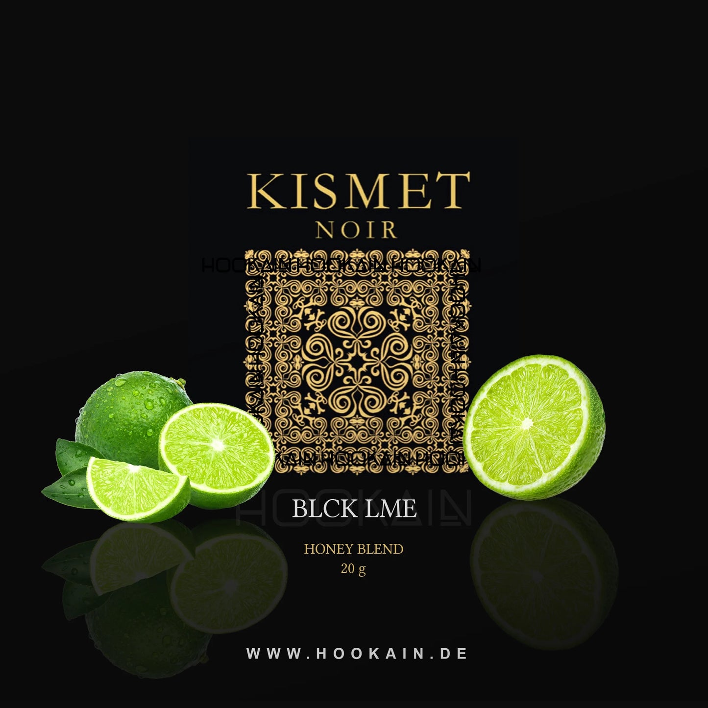 Kismet - Blck Lime