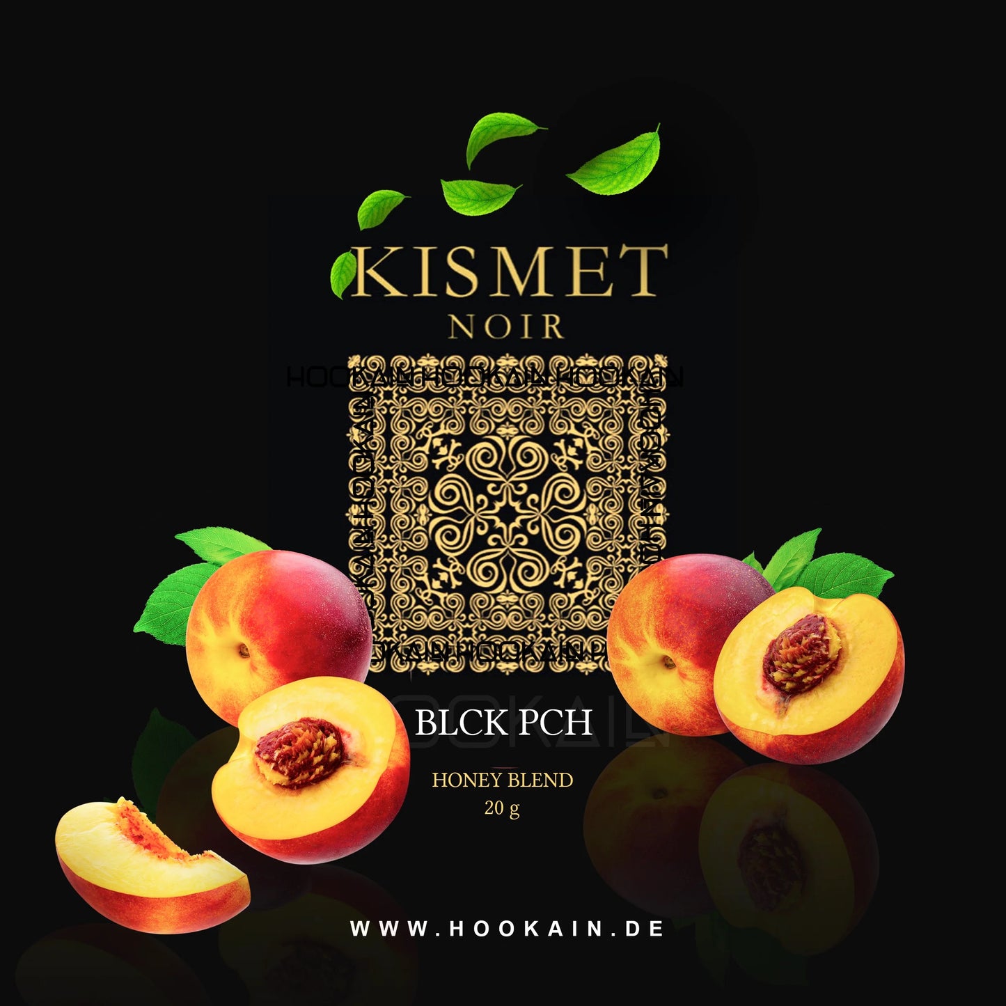 Kismet - Blck Peach