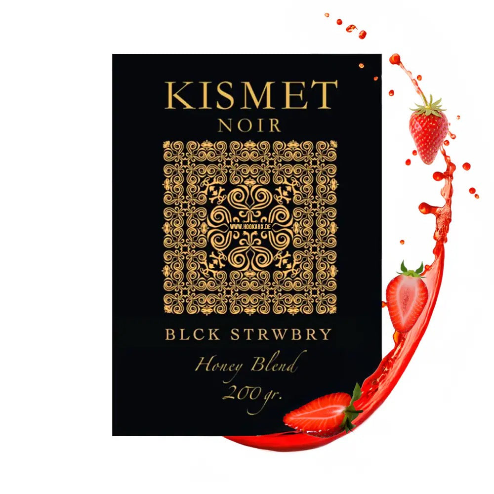 Kismet - Blck Strawberry