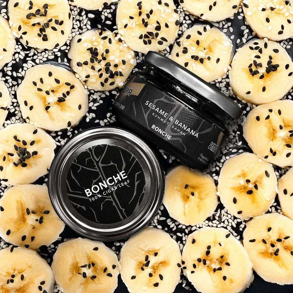 Bonche Chinese Exclusive - Sesame & Banana