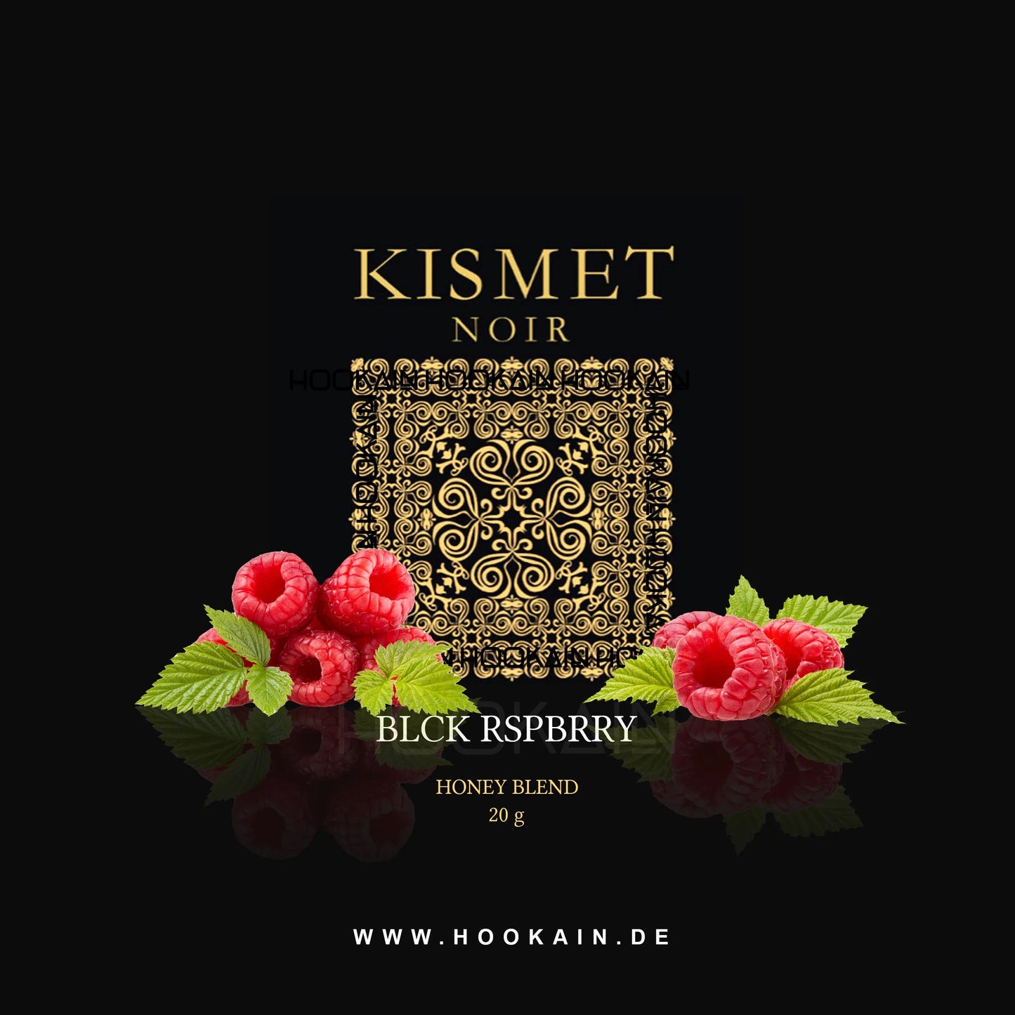 Kismet - Blck Raspberry