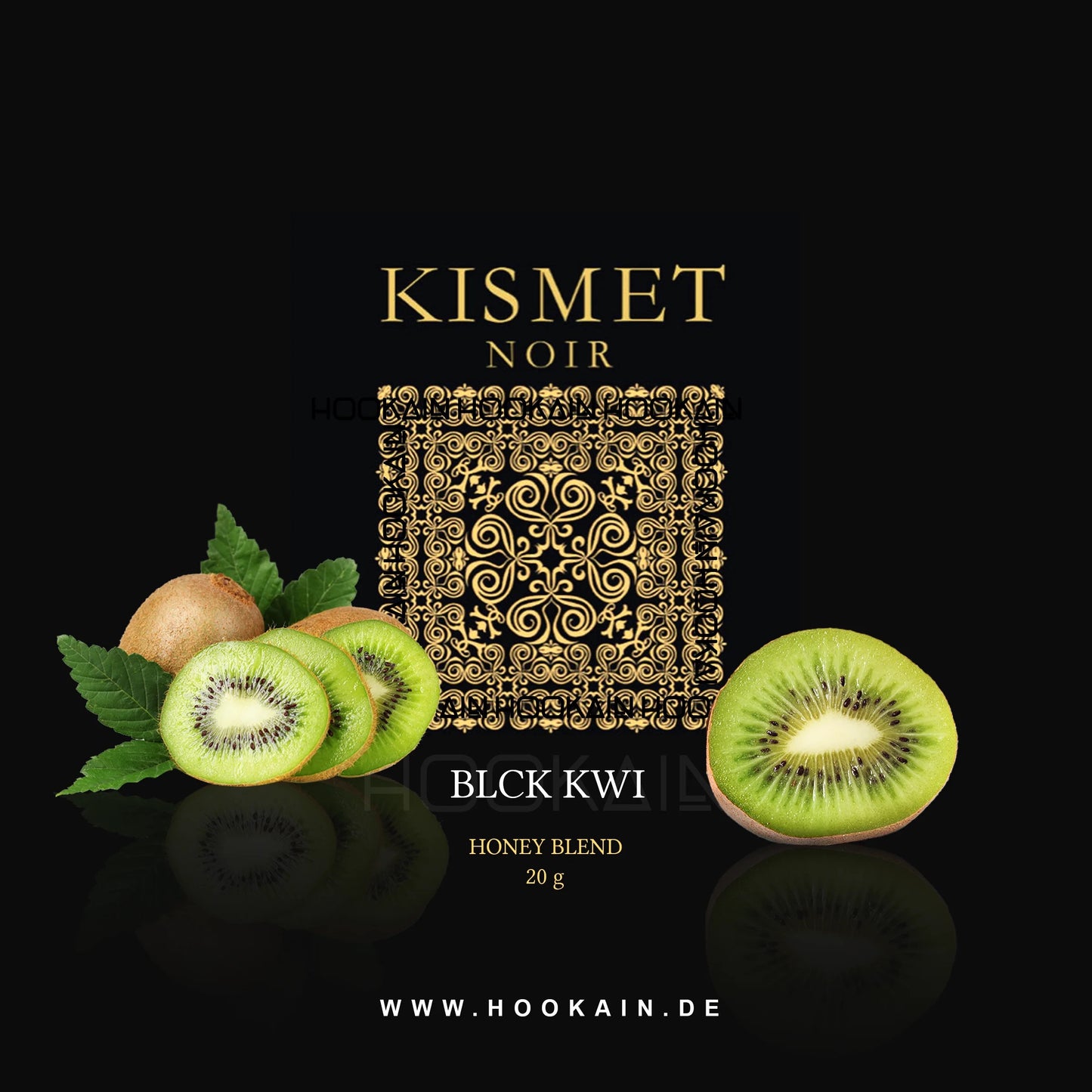 Kismet - Blck Kiwi
