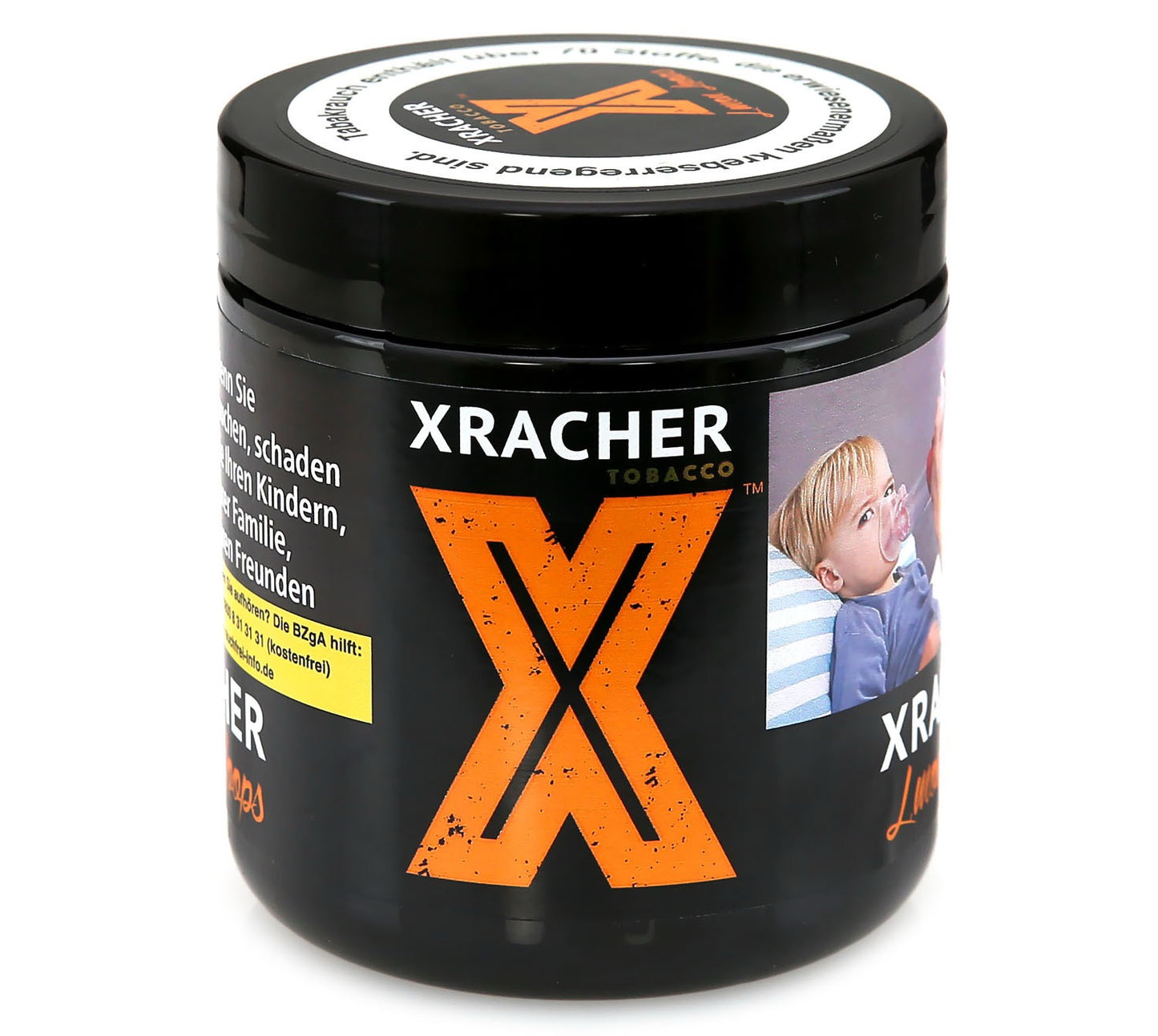 Xracher - Lemon Loops - TheHoookahClub