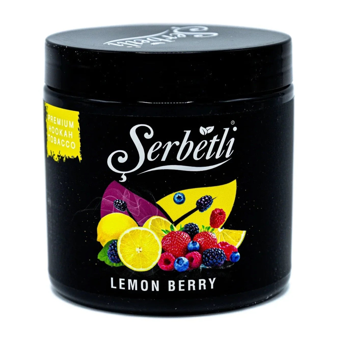 Serbetli - Lemon Berry