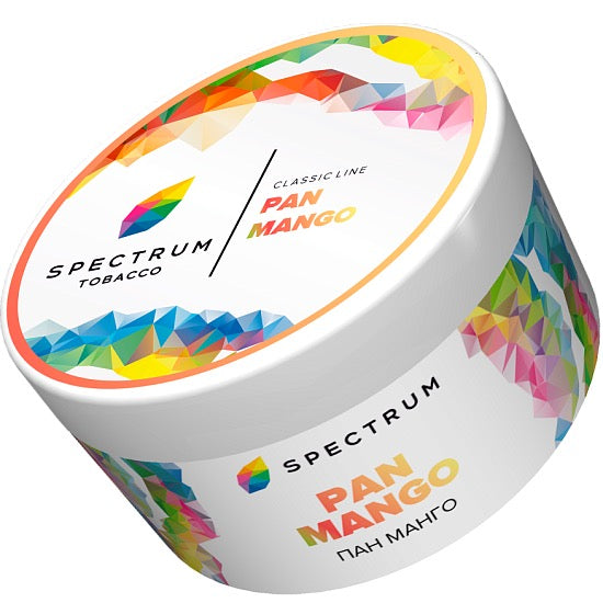 Spectrum - Pan Mango - TheHoookahClub