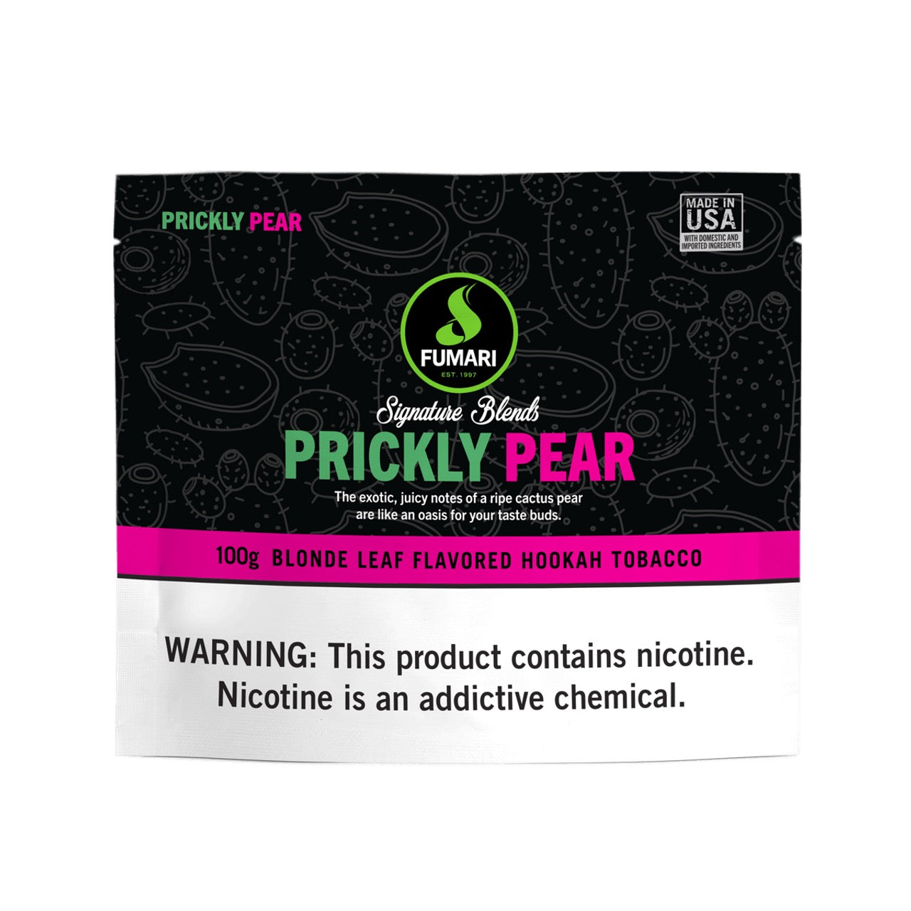 Fumari Prickly Pear - TheHoookahClub