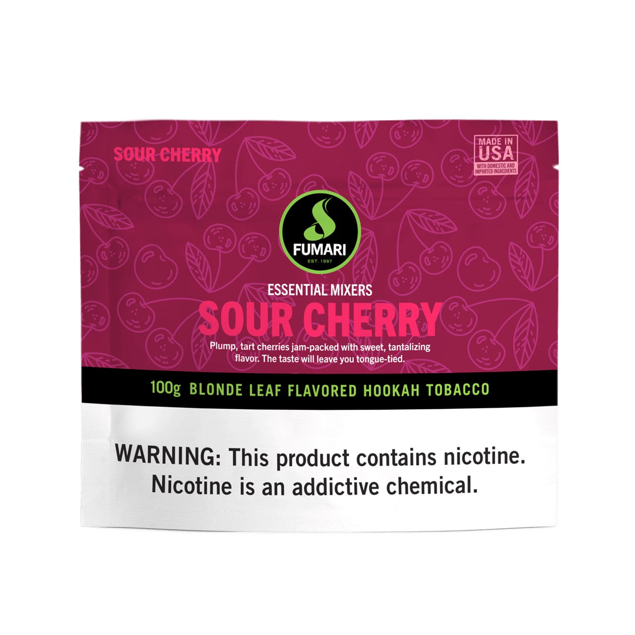 Fumari Sour Cherry