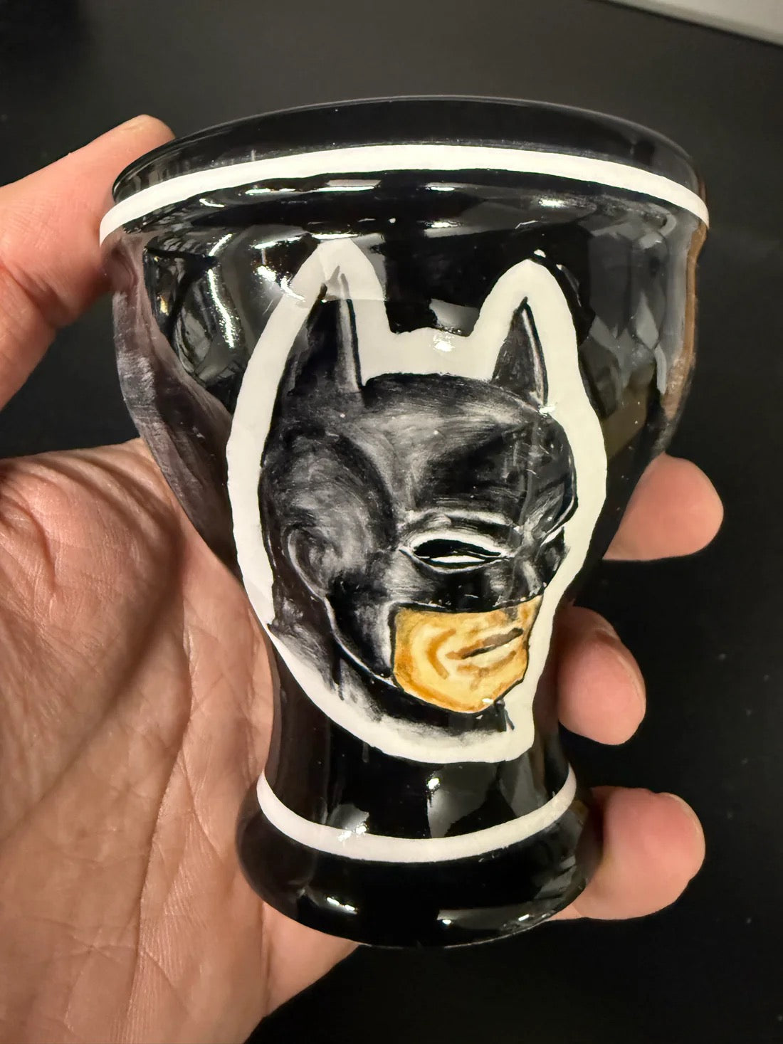 Batman Olla Bowl