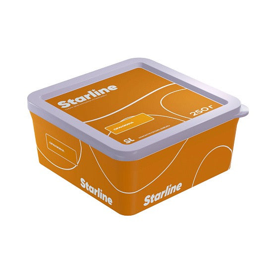 Starline - Orange - TheHoookahClub