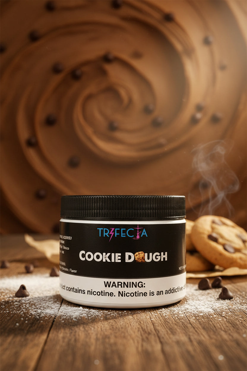 Trifecta - Cookie Dough - TheHoookahClub