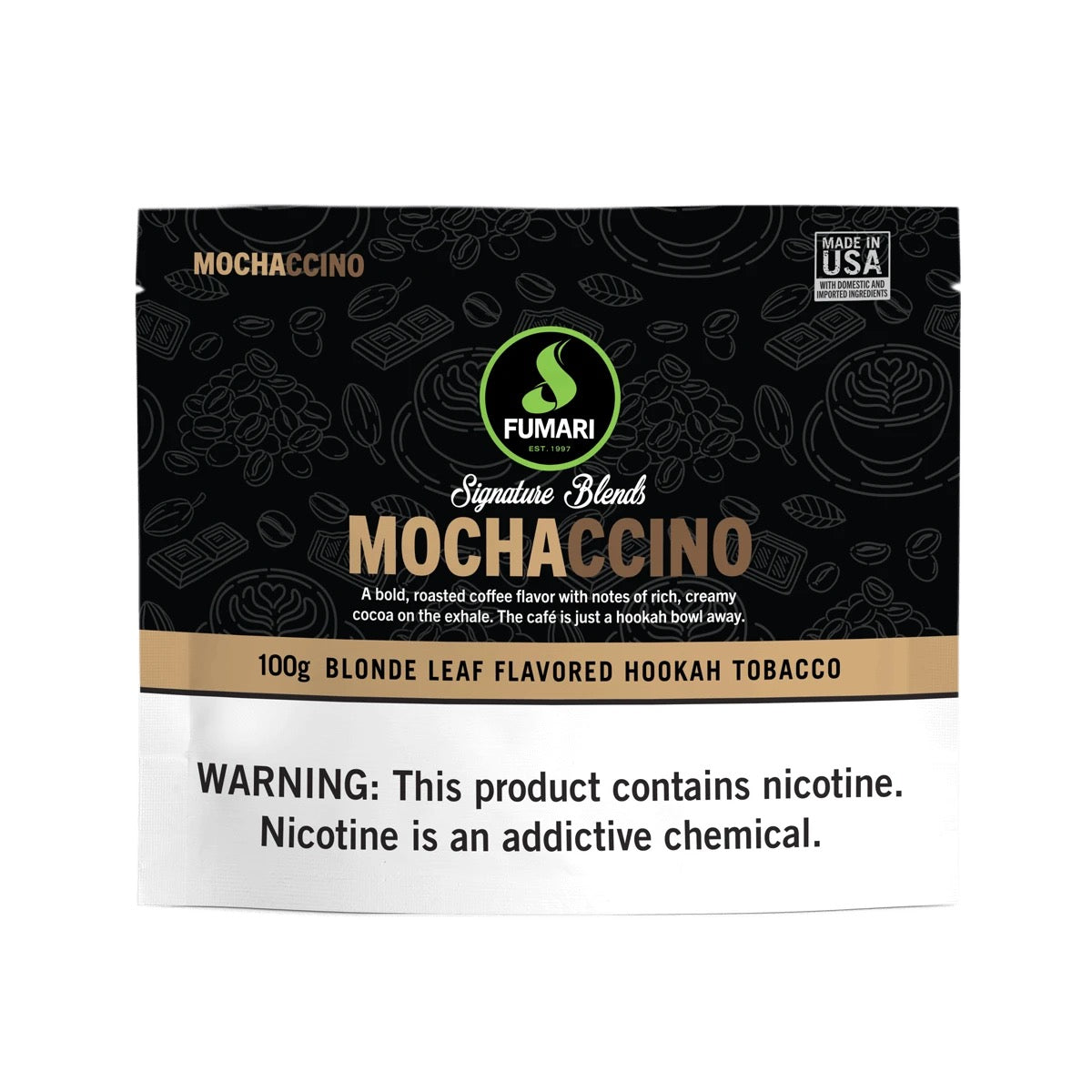 Fumari - Moccachino