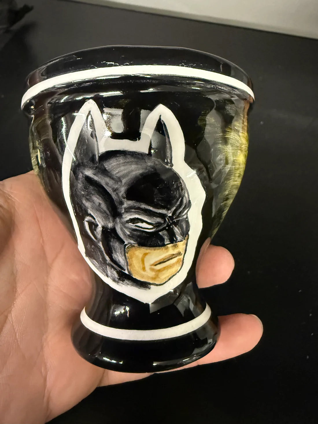 Batman Olla Bowl