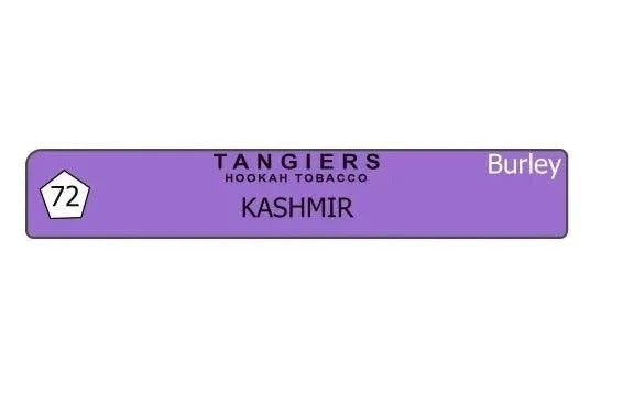 Tangiers - Kashmir ( Burley )