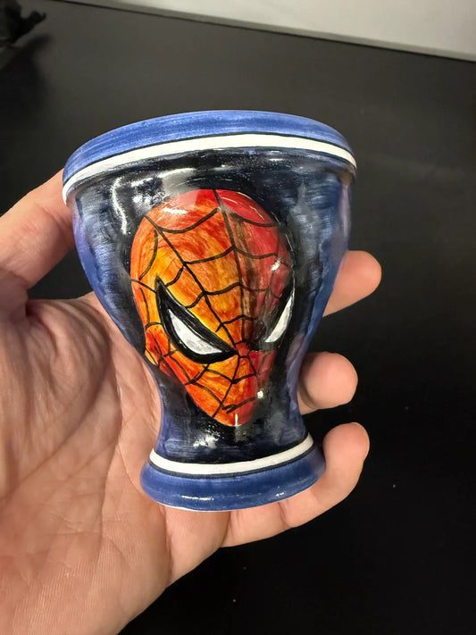 Spiderman Olla Bowl - TheHoookahClub