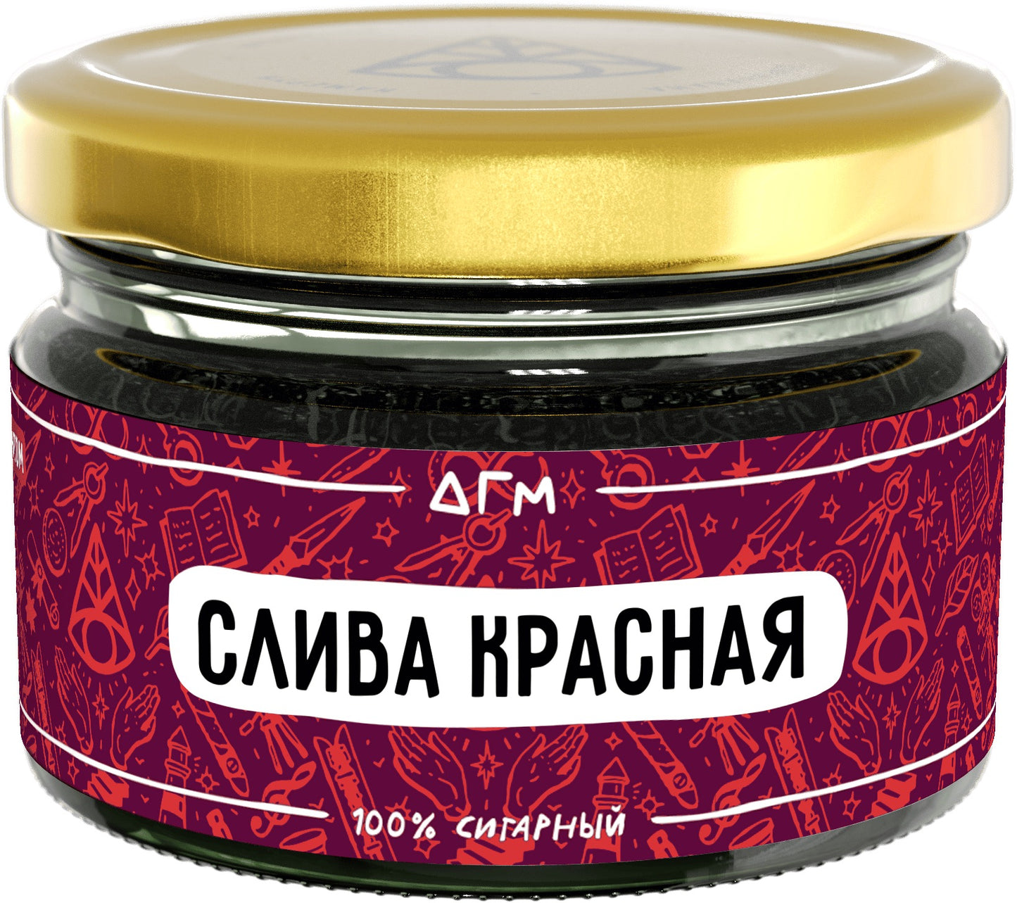 Dogma Cigar Line - Red Plum