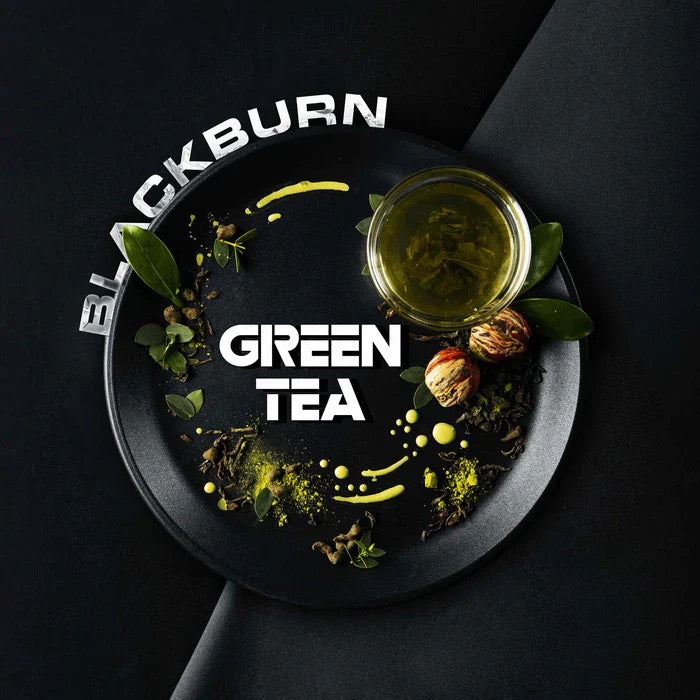 Black Burn - Green Tea