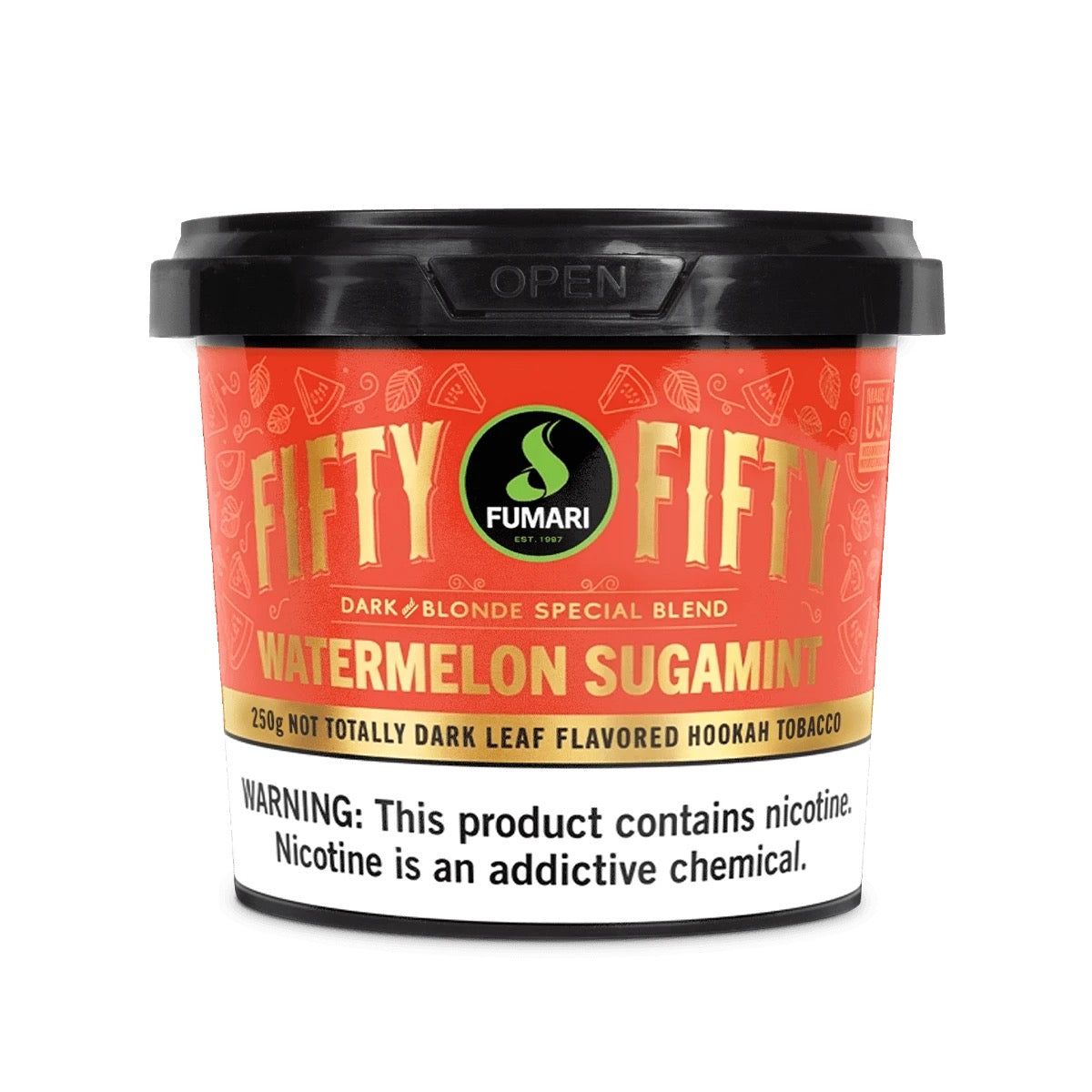 Fumari 50/50 - Watermelon Sugarmint