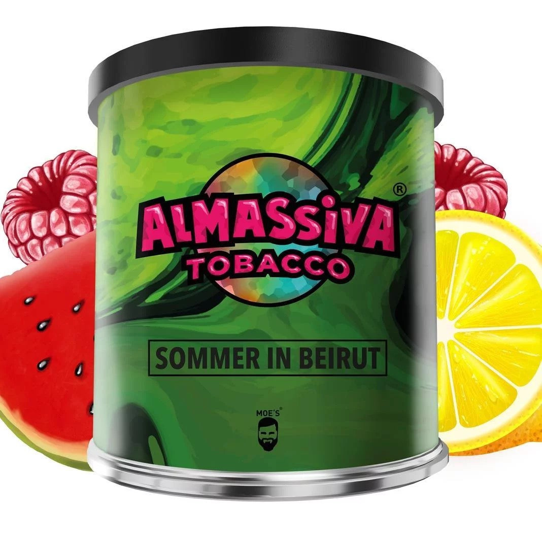 Al Massiva - Sommer In Beirut - TheHoookahClub