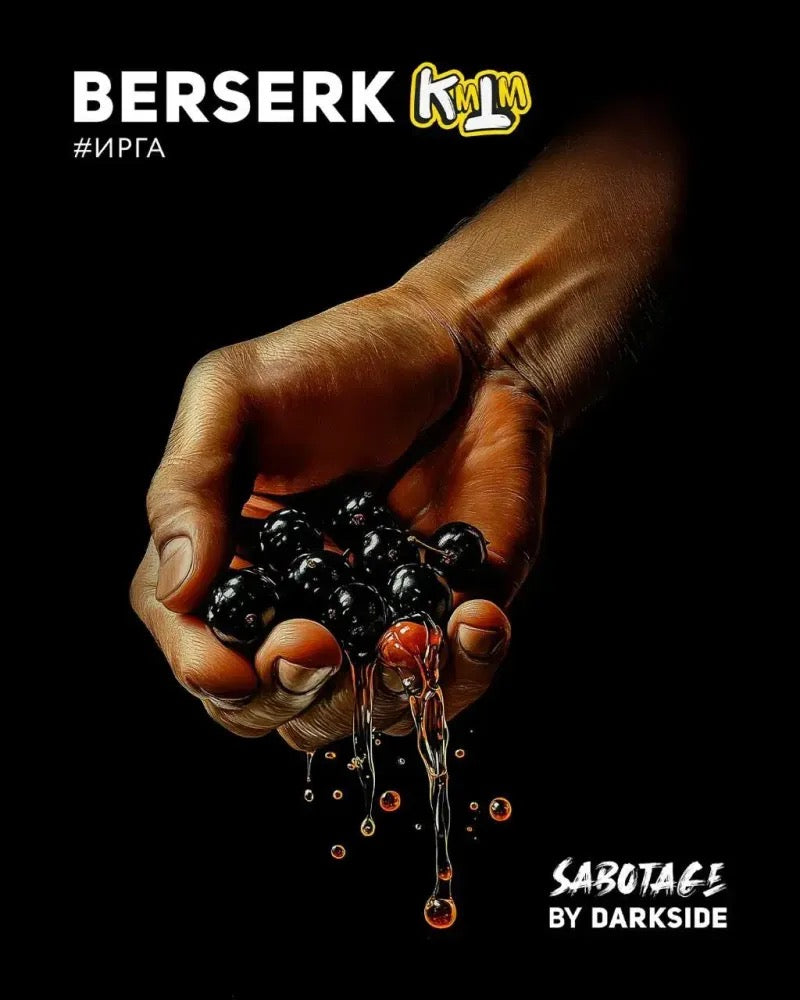 Darkside Sabotage - Beserk