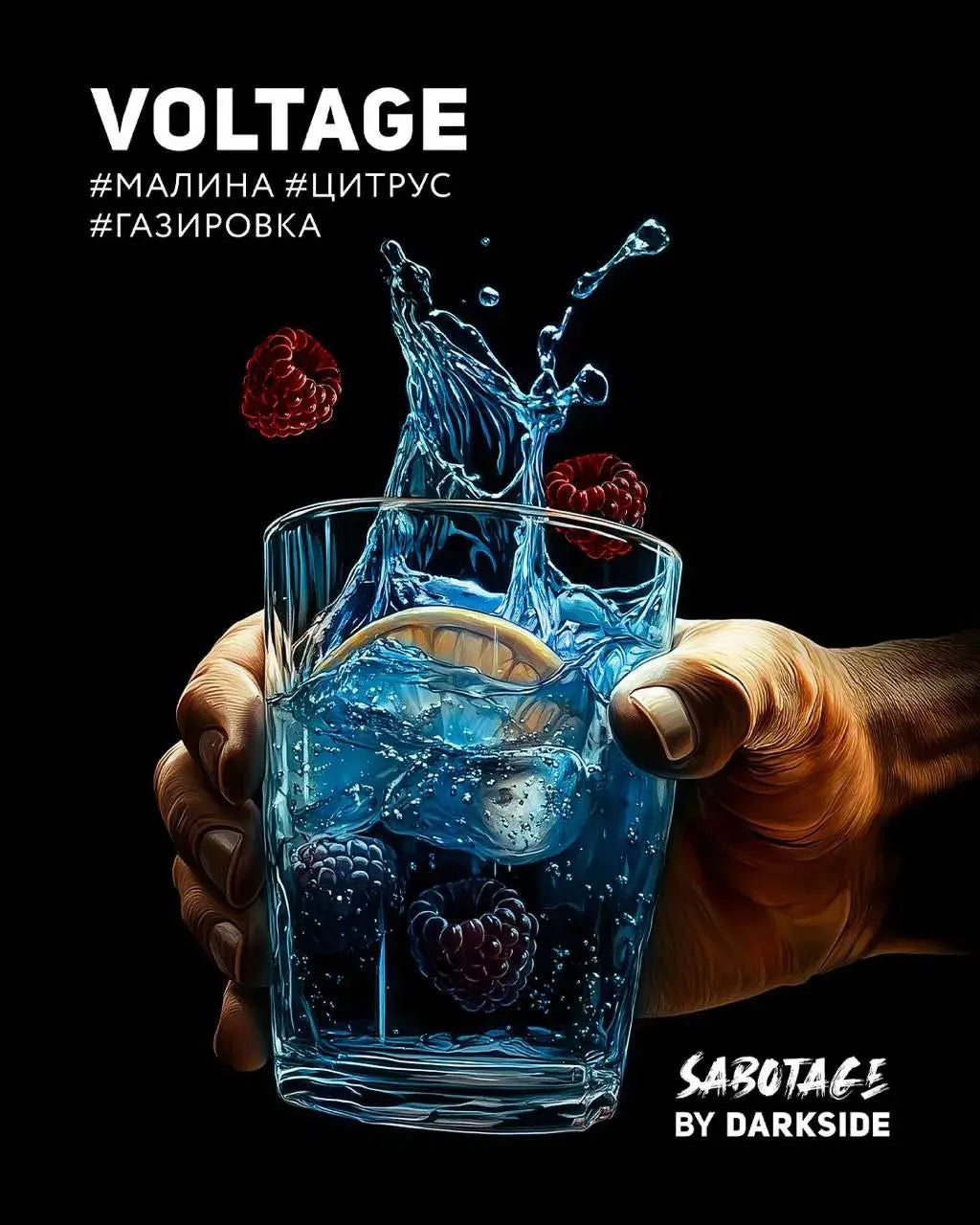 Darkside Sabotage - Voltage