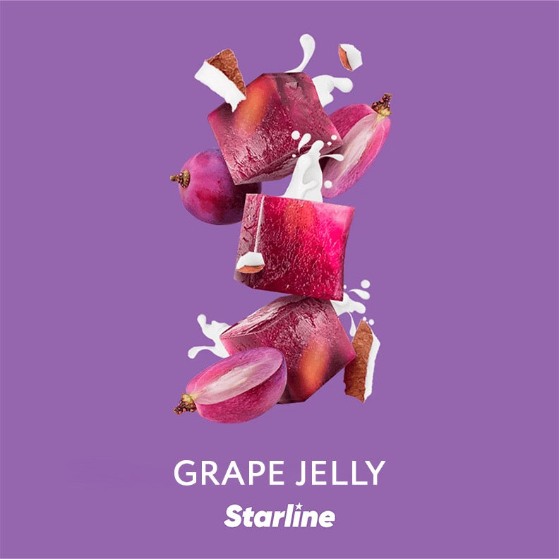 Starline - Grape Jelly