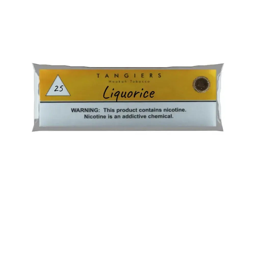 Tangiers - Liquorice