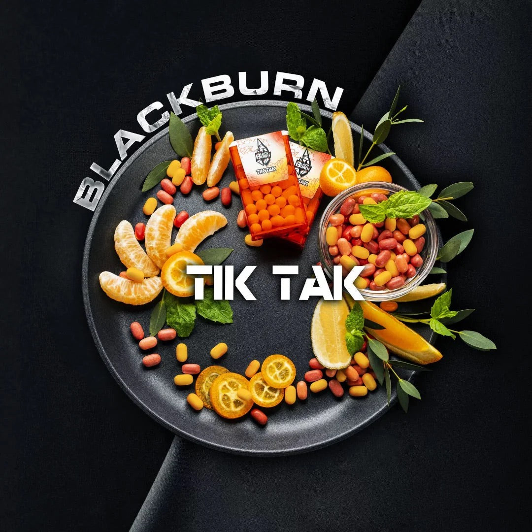 Black Burn - Tik Tak