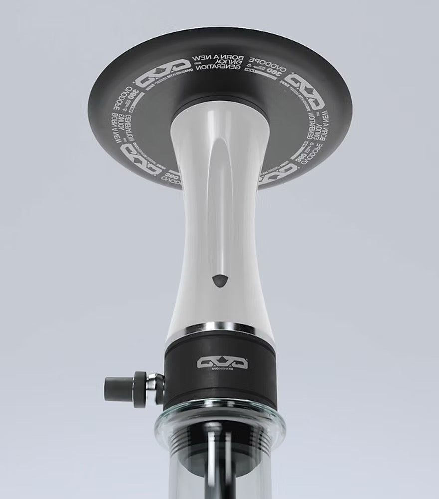 Ovo 360 Hookah ( Multiple Colours )