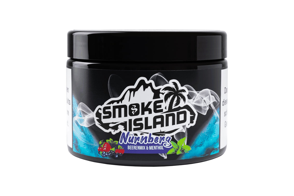 Smoke Island - Wildberry