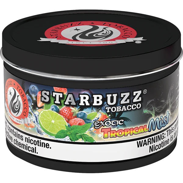 Starbuzz Bold - Tropical Mist
