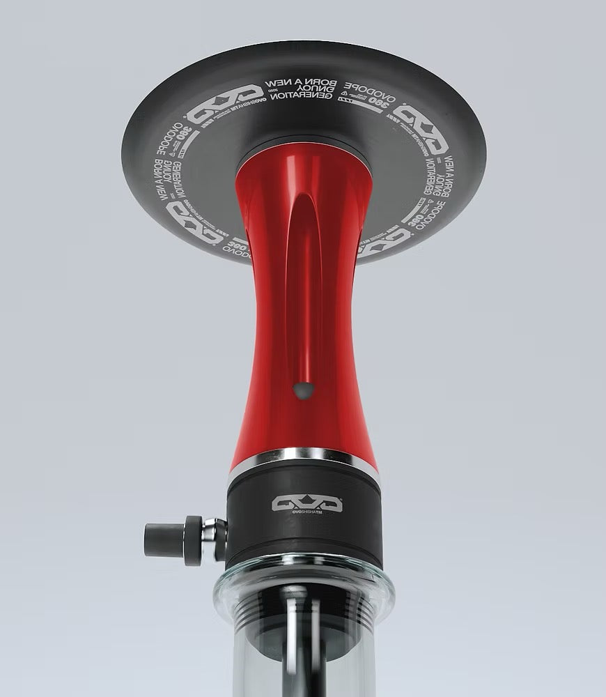 Ovo 360 Hookah ( Multiple Colours )