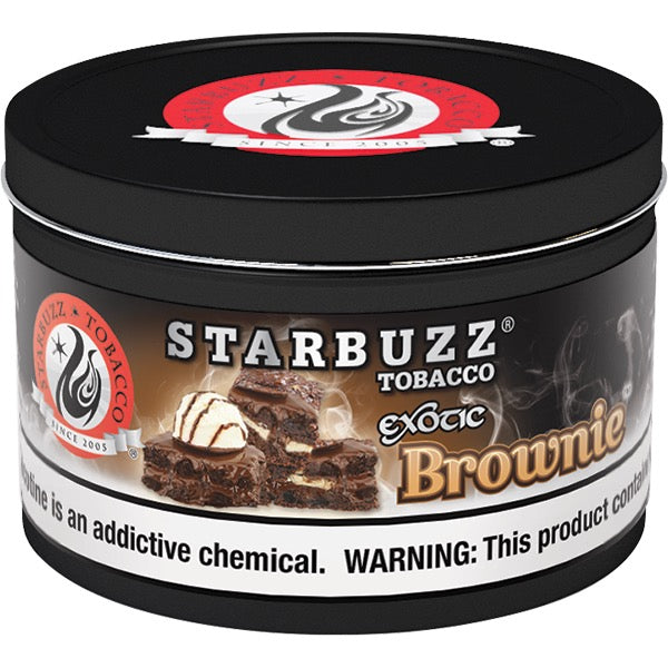 Starbuzz Bold - Brownie