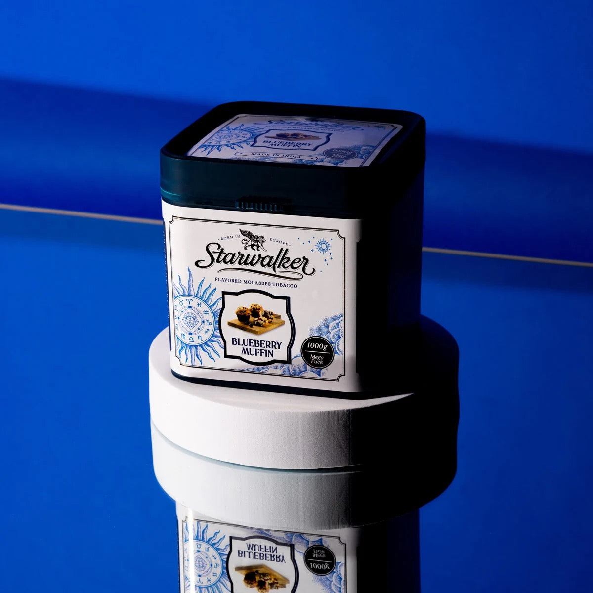 Starwalker - Blueberry Muffin