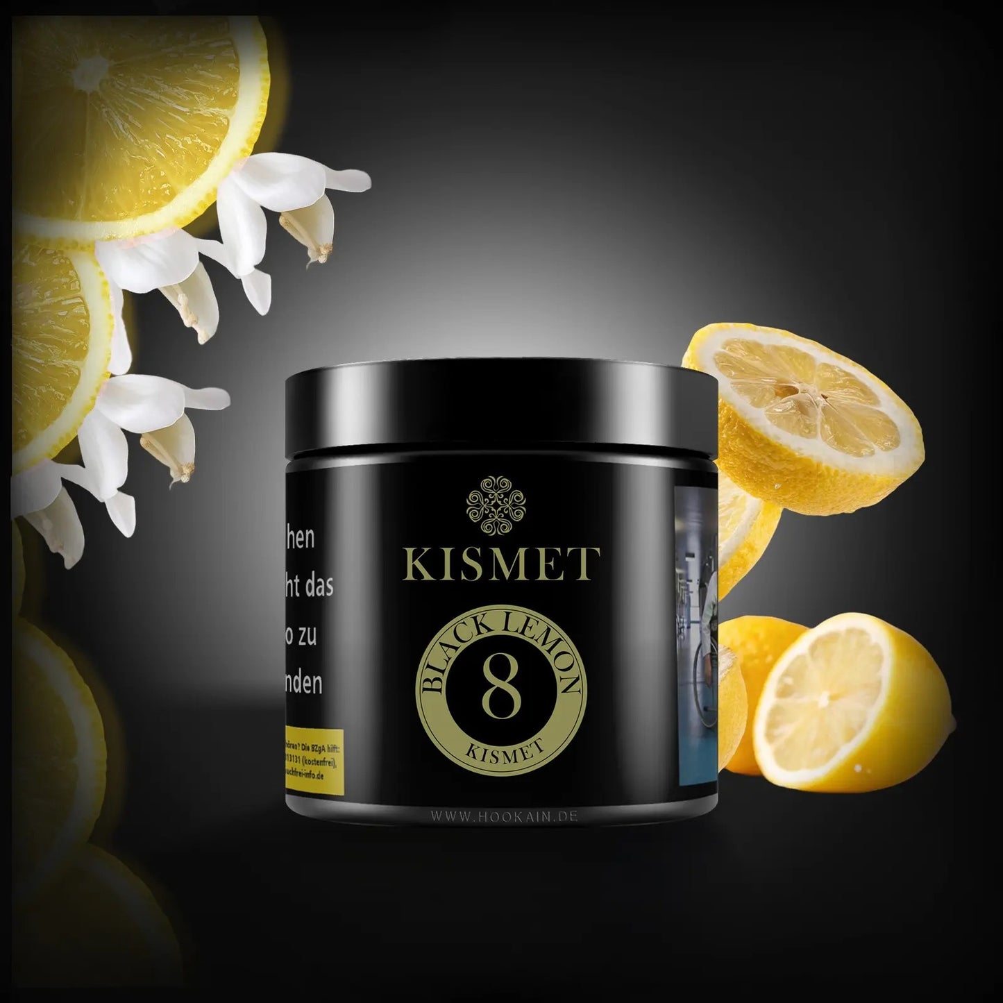 Kismet - Blck Lemon