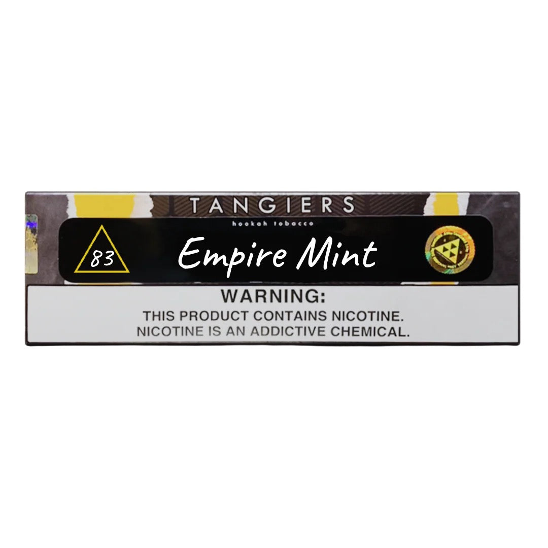 Tangiers - Empire Mint