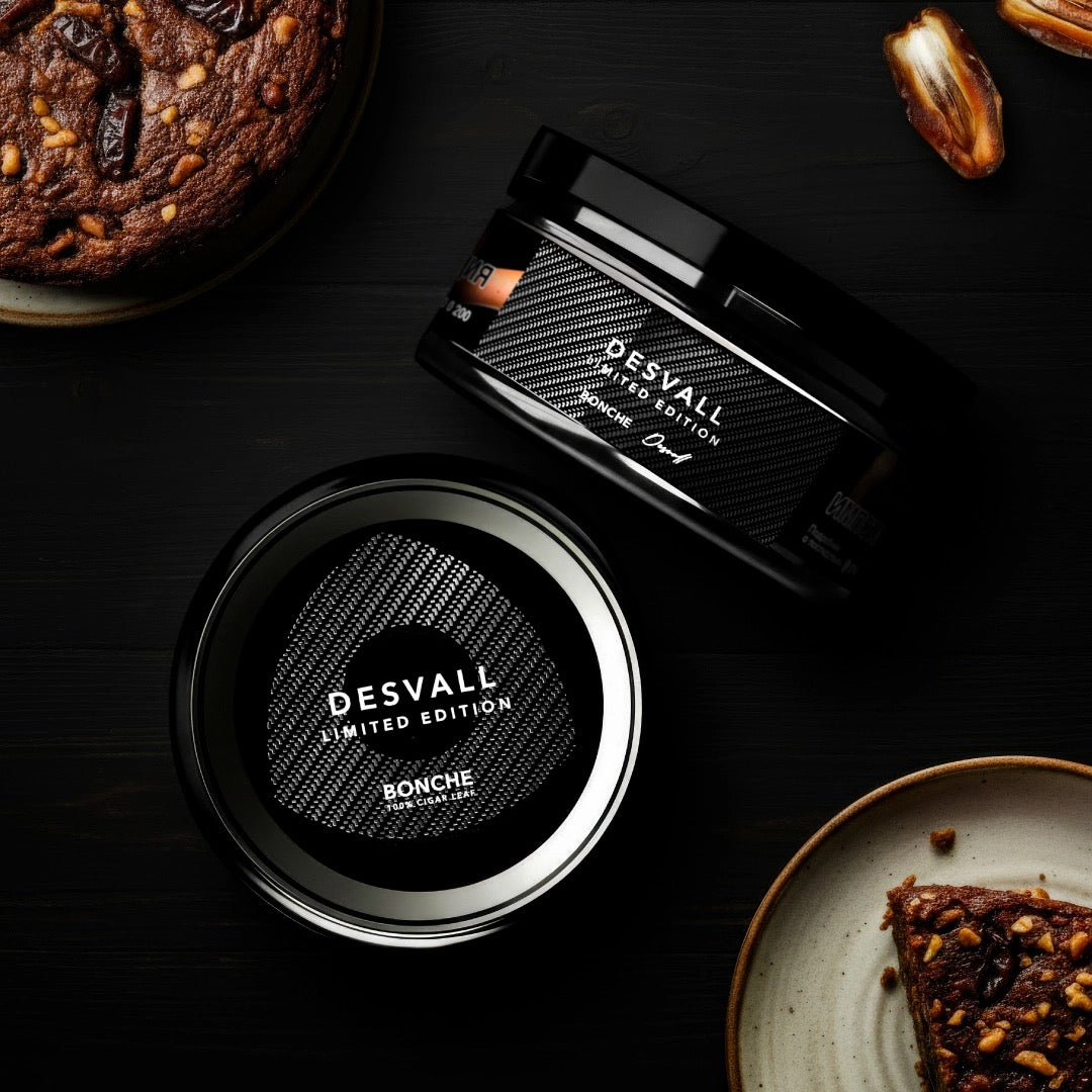 Bonche Limited Edition - Desvali