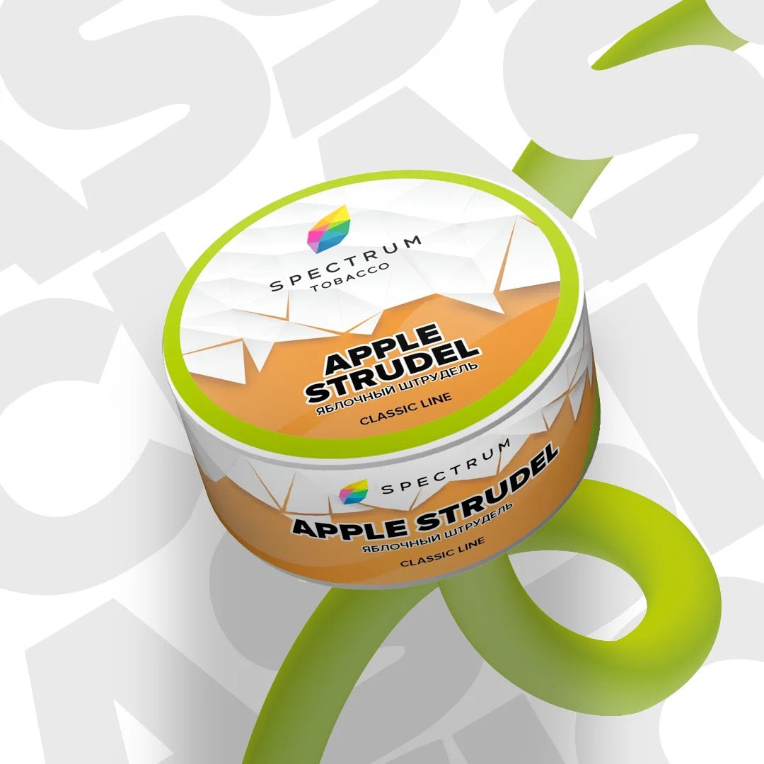 Spectrum - Apple Strudel